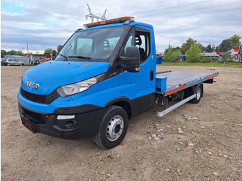 Xe tải chuyên chở tự động IVECO Daily