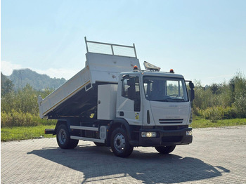 Xe ben IVECO EuroCargo 140E