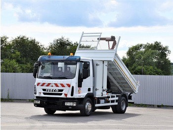 Xe ben IVECO EuroCargo 75E