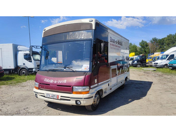 Xe tải bán hàng Iveco Etalmobil 55SA foodtruck - 5.5t: hình 3