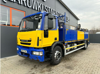 Xe tải thùng lửng/ Phẳng IVECO EuroCargo 180E
