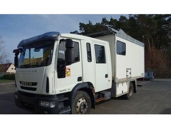 Xe tải bán hàng IVECO EuroCargo 120E