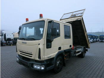 Xe ben IVECO EuroCargo 80E