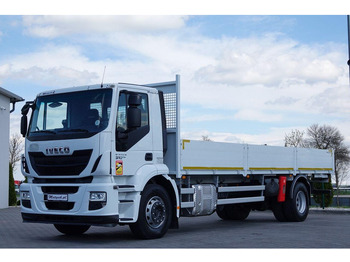 Xe tải thùng lửng/ Phẳng IVECO Stralis