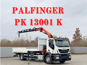 Xe tải thùng lửng/ Phẳng IVECO Stralis