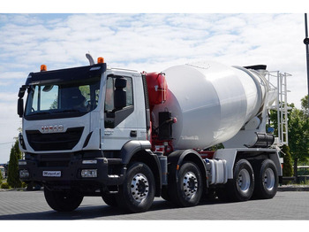 Xe trộn bê tông PUTZMEISTER