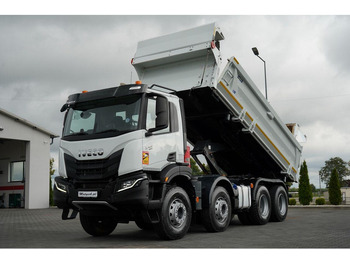 Xe ben IVECO X-WAY