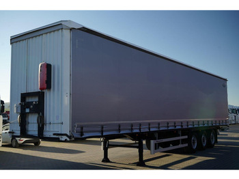 Sơ mi rơ moóc mui bạt KÄSSBOHRER