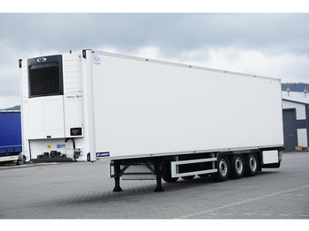 Sơ mi rơ moóc đông lạnh LAMBERET