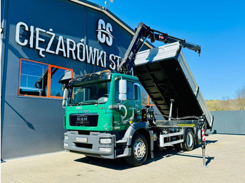 Xe ben MAN TGM 26.340