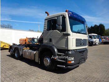 Xe tải nâng móc MAN TGA 26.310