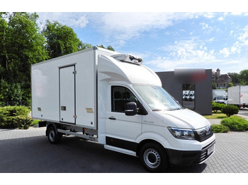 Xe van đông lạnh MAN TGE 3.140