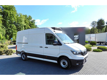 Xe van đông lạnh MAN TGE