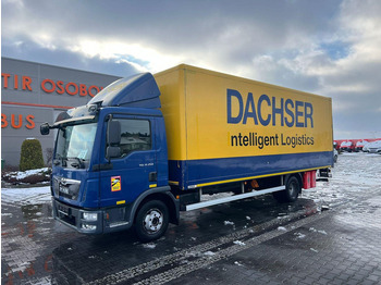 Xe tải hộp MAN TGL 12.250