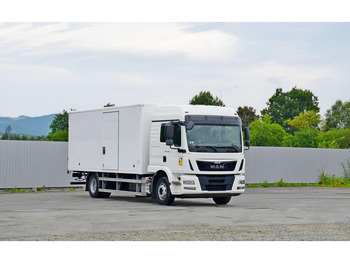 Xe tải hộp MAN TGM 12.290