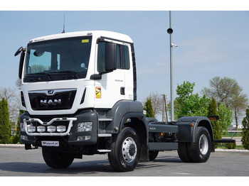Xe tải khung gầm MAN TGS