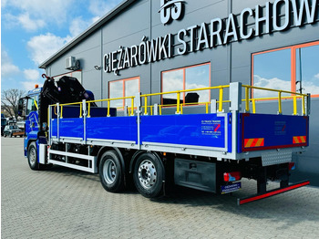 Cho thuê MAN TGS 26.360 MAN TGS 26.360: hình 4 Cho thuê MAN TGS 26.360 MAN TGS 26.360: hình 4