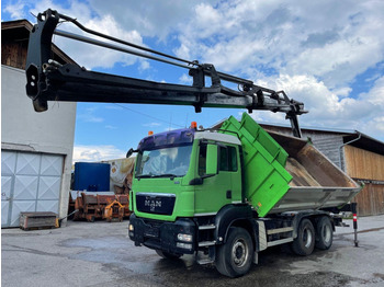 Xe ben MAN TGS 26.400
