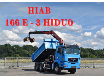 Xe ben MAN TGS 26.400