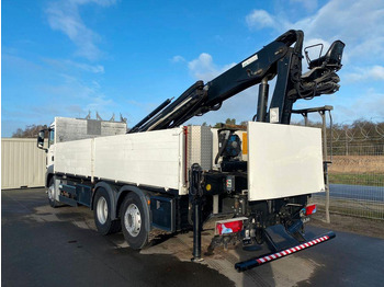 Cho thuê MAN TGS 26.440 6x2 HIAB 166 Ladekran Pritsche MAN TGS 26.440 6x2 HIAB 166 Ladekran Pritsche: hình 5 Cho thuê MAN TGS 26.440 6x2 HIAB 166 Ladekran Pritsche MAN TGS 26.440 6x2 HIAB 166 Ladekran Pritsche: hình 5