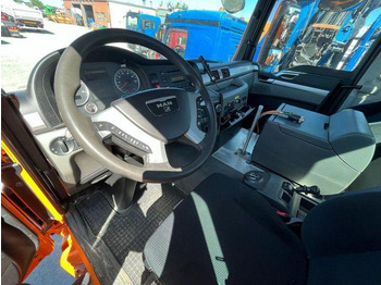 Xe ben MAN TGS 33.440 AK 6x6 3-Way Tipper: hình 5