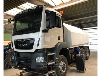 Xe bồn MAN TGS
