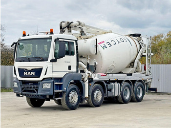 Cho thuê MAN TGS 35.400 / TOPZUSTAND MAN TGS 35.400 / TOPZUSTAND: hình 2