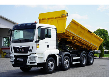 Xe ben MAN TGS 41.460