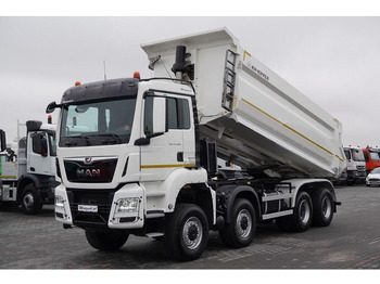 Xe ben MAN TGS 41.460