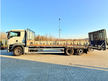 Xe tải kéo MAN TGS TGX 26.320: hình 2