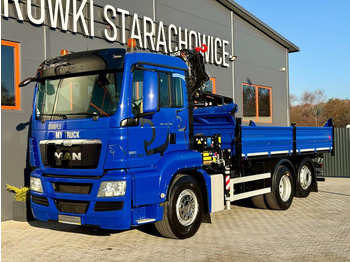 Xe ben MAN TGS 26.360