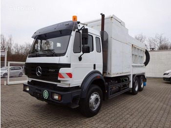 Xe tải chân không MERCEDES-BENZ