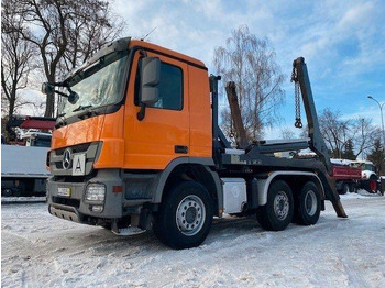 Xe tải chở thùng nhỏ MERCEDES-BENZ Actros 1841