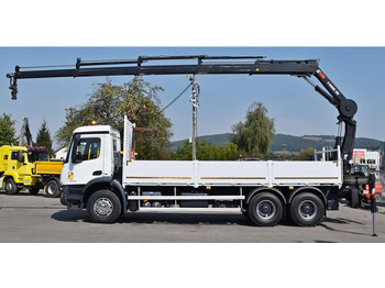 Cho thuê Mercedes-Benz ACTROS 2636 Mercedes-Benz ACTROS 2636: hình 5