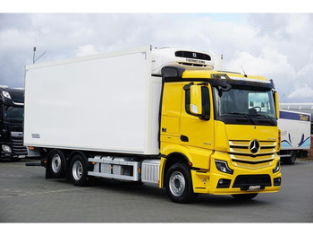 Xe tải đông lạnh MERCEDES-BENZ Actros