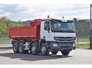 Xe ben MERCEDES-BENZ Actros 3241