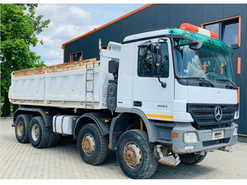 Xe ben MERCEDES-BENZ Actros 4144
