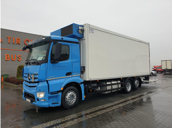 Xe tải đông lạnh MERCEDES-BENZ Antos 2540