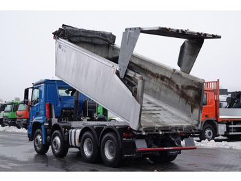 Xe ben Mercedes-Benz AROCS 3243 / 8x4 / WYWROTKA 20m3 / TYLNOZSYP / EURO 6 / OPONY 10: hình 3