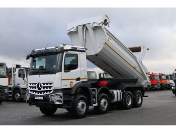 Xe ben MERCEDES-BENZ Arocs 3246