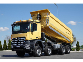 Xe ben MERCEDES-BENZ Arocs 4145