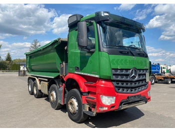 Xe ben MERCEDES-BENZ Arocs 4145