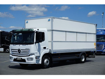 Xe tải đông lạnh MERCEDES-BENZ Atego 1524