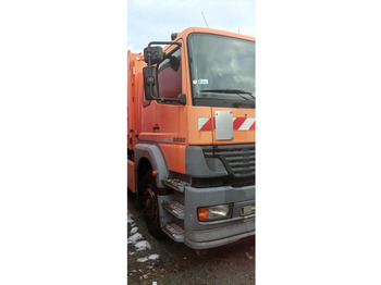 Xe tải chở rác Mercedes-Benz ATEGO 2528 2628 ZOELLER MEDIUM Garbage Truck: hình 3