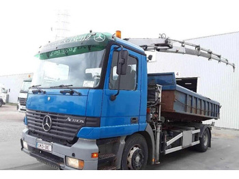 Cho thuê Mercedes-Benz Actros 1835 Mercedes-Benz Actros 1835: hình 5