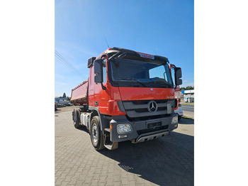 Xe ben MERCEDES-BENZ Actros 1846