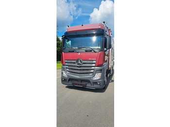 Cho thuê Mercedes-Benz Actros 1851 Mercedes-Benz Actros 1851: hình 3