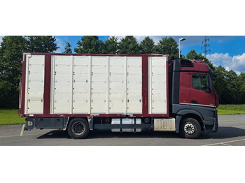 Cho thuê Mercedes-Benz Actros 1851 Mercedes-Benz Actros 1851: hình 2