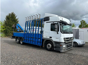 Xe tải thùng lửng/ Phẳng MERCEDES-BENZ Actros 2544