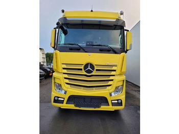 Xe ben MERCEDES-BENZ Actros 2551